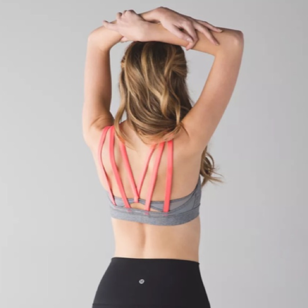Energy Bra Exhale Lululemon